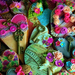 Пазл: Печенье