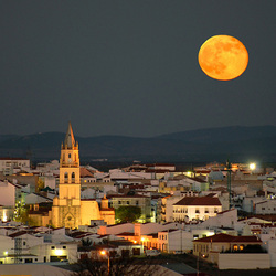 Пазл: Вильяфранка-де-лос-Баррос