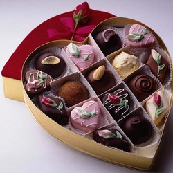 Пазл: Конфеты