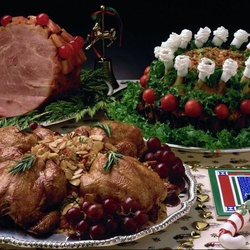 Пазл: Мясные блюда