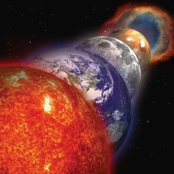 Пазл: Парад планет