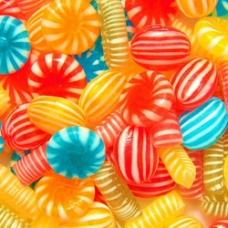 Пазл: Карамель