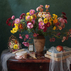 Пазл: Натюрморт
