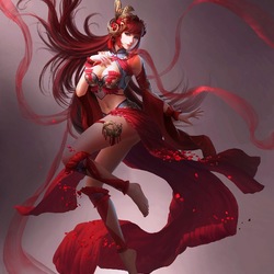 Пазл: Богиня