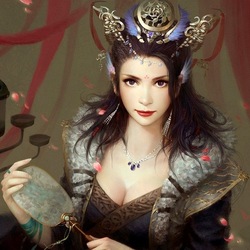 Пазл: Девушка 