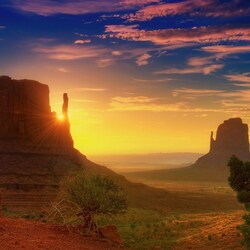 Пазл: Гранд-Каньон, США