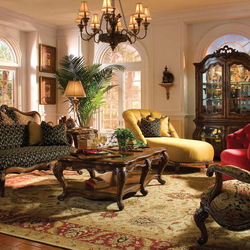 Пазл: Гостиная