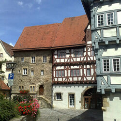 Пазл: Бад-Вимпфен