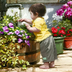 Пазл: Чистые руки