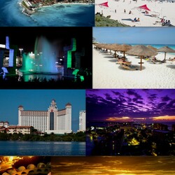 Пазл: Канкун, Кинтана-Роо