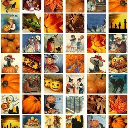 Пазл: Хэллоуин