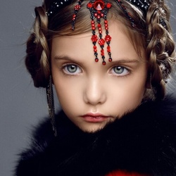 Пазл: Девочка