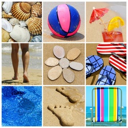 Пазл: Это было лето