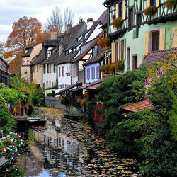 Пазл: Эльзас