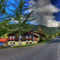 Пазл: Берхтесгаден