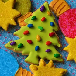 Пазл: Сахарное печенье