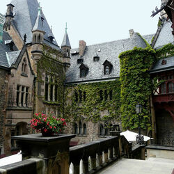 Пазл: Город Вернигероде