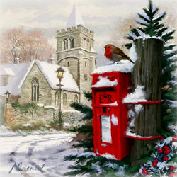 Пазл: Встретил зиму