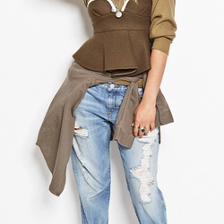 Пазл: Нина Добрев