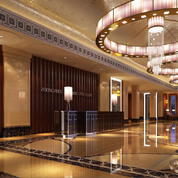 Пазл: Ресепшн клуба