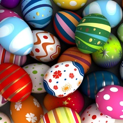 Пазл: Пасхальные