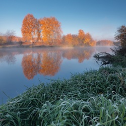 Пазл: Заморозки