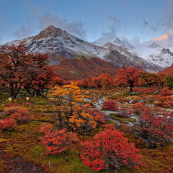 Пазл: Осень красна