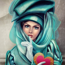 Пазл: Маскарад