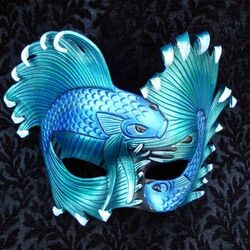 Пазл: Карнавальная маска