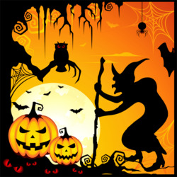 Пазл: Хэллоуин