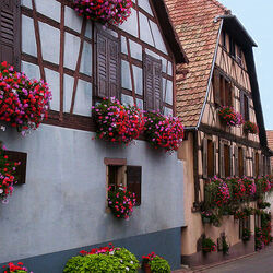 Пазл: Городок Юнавир