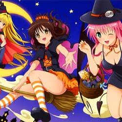 Пазл: Хэллоуин