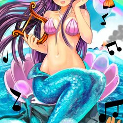 Пазл: Русалка