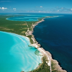 Пазл: Граница вод