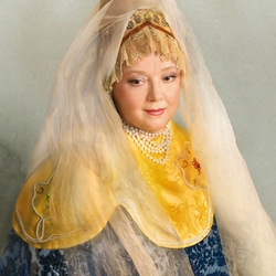 Пазл: Людмила Сенчина