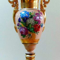 Пазл: Ваза декоративная