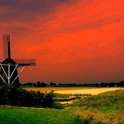 Пазл: Закат