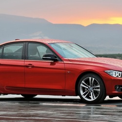 Пазл: Автомобиль BMW