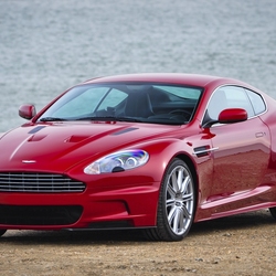 Пазл: Астон Мартин
