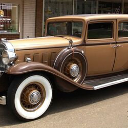 Пазл: Бьюик