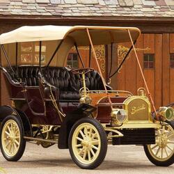 Пазл: Бьюик C