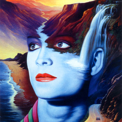 Пазл: Портрет Джин Хорнес