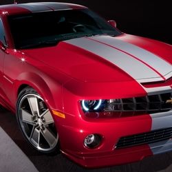 Пазл: Chevrolet Camaro