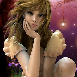 Пазл: Ночная дева