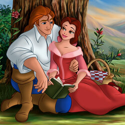 Пазл: Жили они долго и счастливо