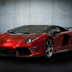 Пазл: Lamborghini Aventador