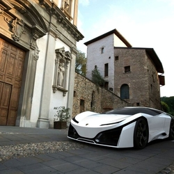 Пазл: Lamborghini Madura