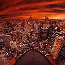 Пазл: Нью-Йорк