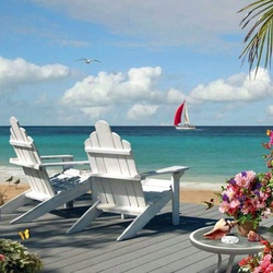 Пазл: Сияние солнца