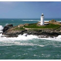 Пазл: Начало шторма